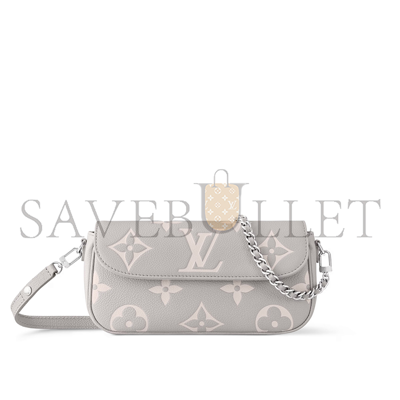 LOUIS VUITTON WALLET ON CHAIN IVY M14225 (24*12*4cm) LOUIS VUITTON WALLET ON CHAIN IVY M14225 (24*12*4cm)